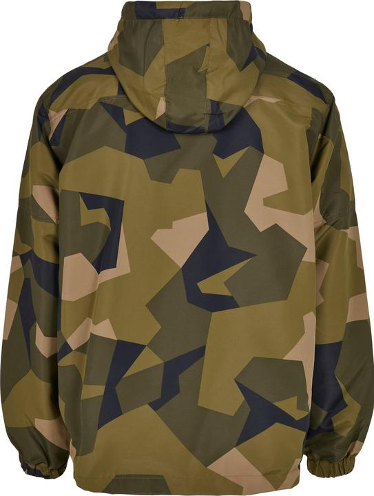 Actual product image Brandit Summer Pull Over Jacket (3XL)