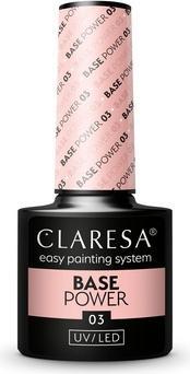 Claresa 03 Base Power 5ml (Multicoloured)