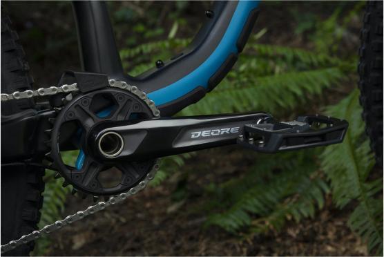 Produktbild Shimano Deore FC-M6100 (170 mm)