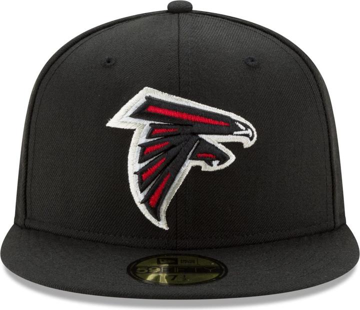 Produktbild New Era 59Fifty Cap - NFL ON FIELD Atlanta Falcons - 7 3/8 (7 3/8)