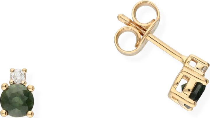 Actual product image Carat Colorstone (Gold 18ct)