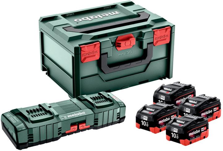 Image du produit Metabo Kit de base (18 V)