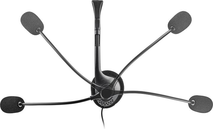 Image du produit NGS MS103 MAX (ANC, Filaire)
