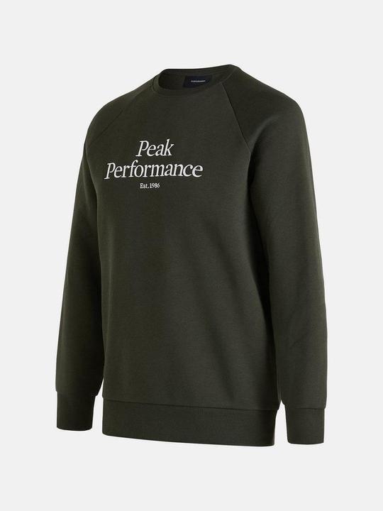 Produktbild Peak Performance Original Crew Sweatshirt (M)