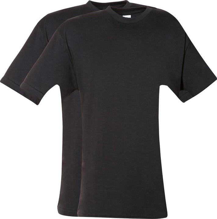 Actual product image Ragman Men's T-shirt, 2-pack (XXL)