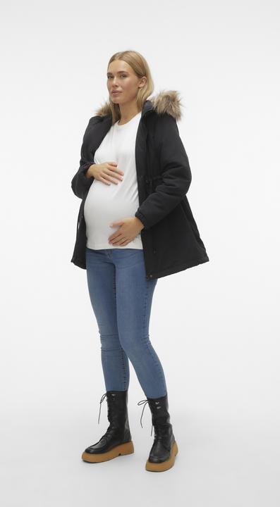 Image du produit Mamalicious MLJESSA SHORT Parka de maternité (XS)