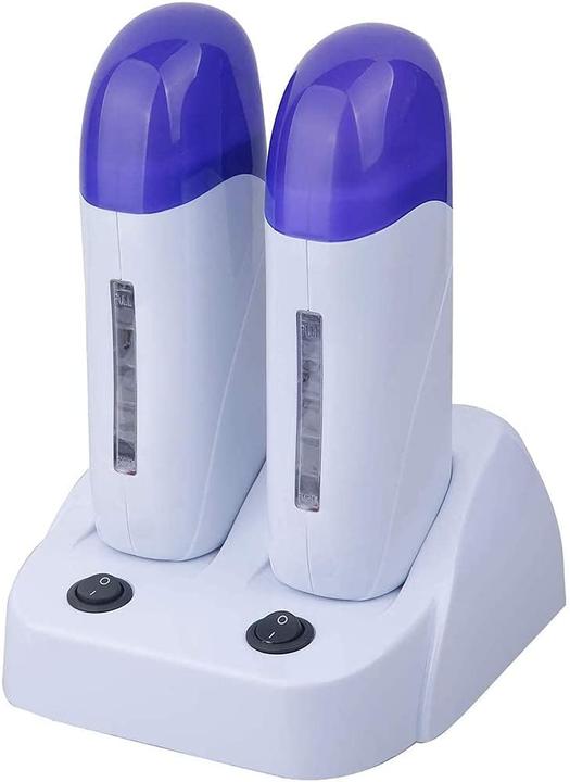 Image du produit Nynelly Réchauffeur de cire Roll On Epilateur Double