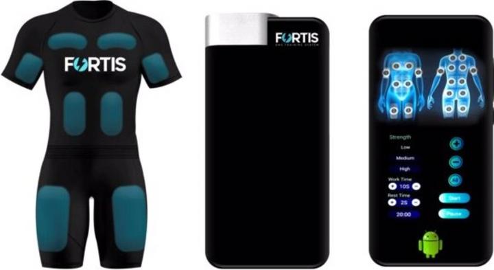 Image du produit Fortis Coffret