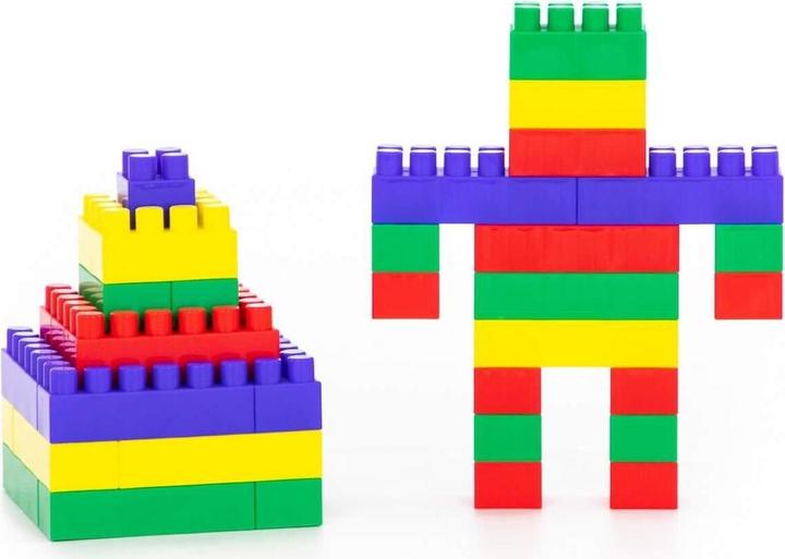 Immagine prodotto Wader Polesie Constructor GIGANT 100 elementi