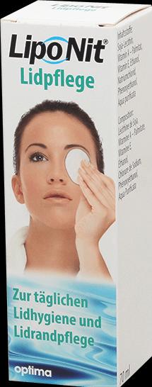 Actual product image Lipo Nit Lidpflege (Fluid, 70 ml, Day)