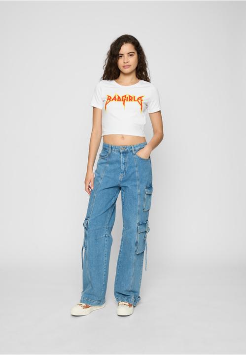Image du produit Miss Tee Tee Cropped Badgirls - 105751 (XL)