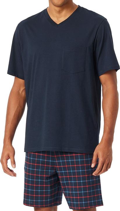 Produktbild Schiesser Pyjama Comfort Essentials (58, 3XL)