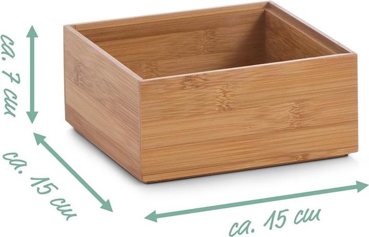 Immagine prodotto Zeller Present Box per l'ordine (30 x 15 x 7 cm, 3.15 l)