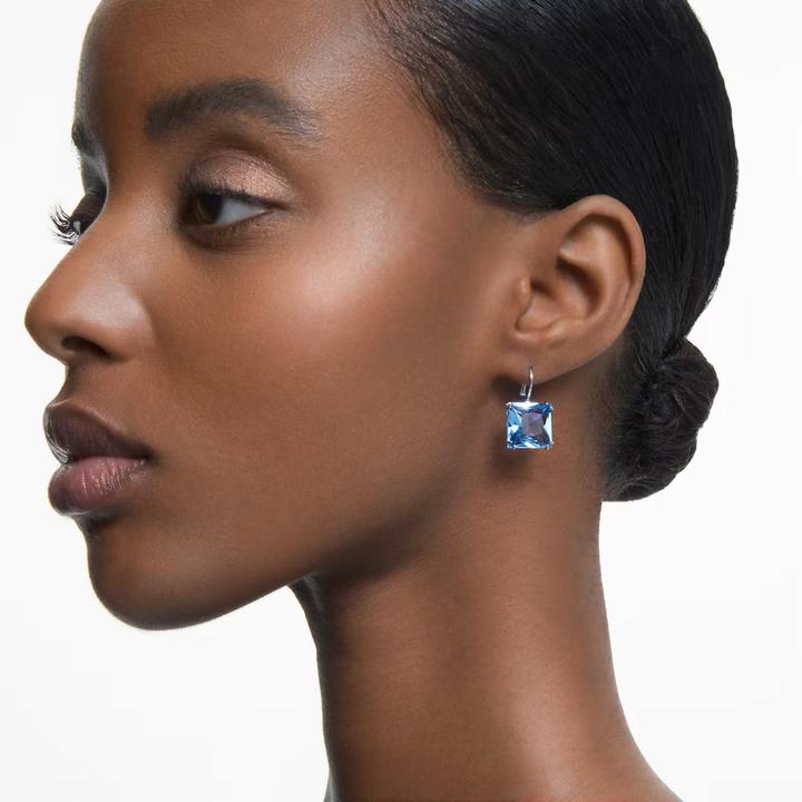 Actual product image Swarovski Millenia earrings (Swarovski Metal)