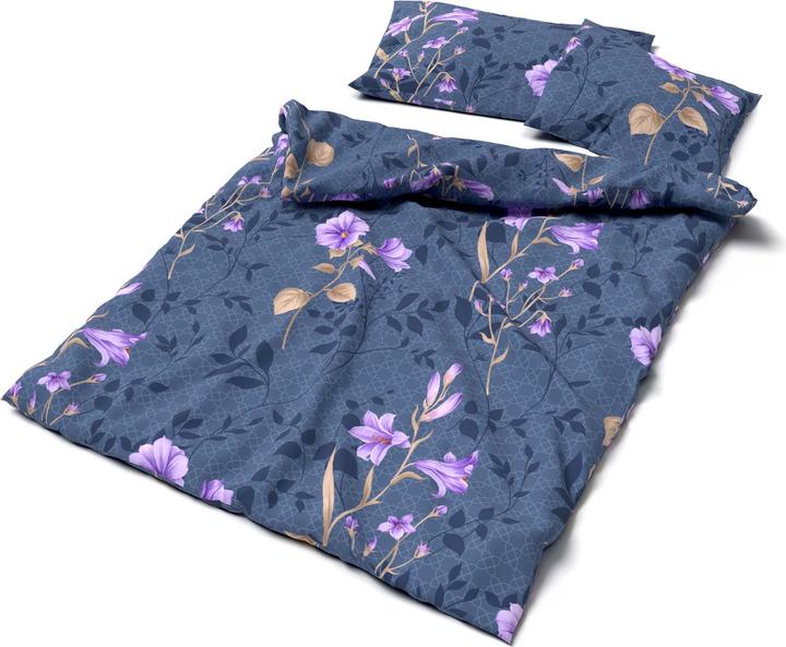 Lotus Bettwaren Lotus linge de lit satin Lilia