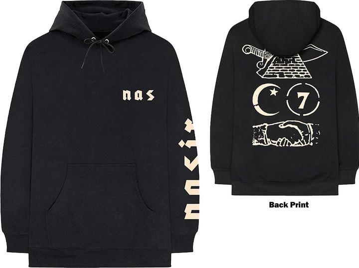 Nas Symbols (Hoodie)