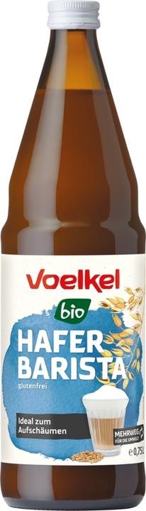 Immagine prodotto Voelkel Haferdrink Barista (1 x 75 cl)