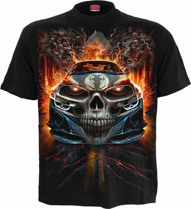Immagine prodotto Spiral Speed Freak Maglietta Adulto Unisex (XXL)