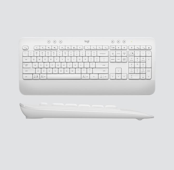 Actual product image Logitech MK650 Combo for Business (CH, Wireless)