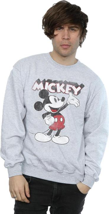 Image du produit Mickey Mouse - Sweat PRESENTS - Adulte (XXL)