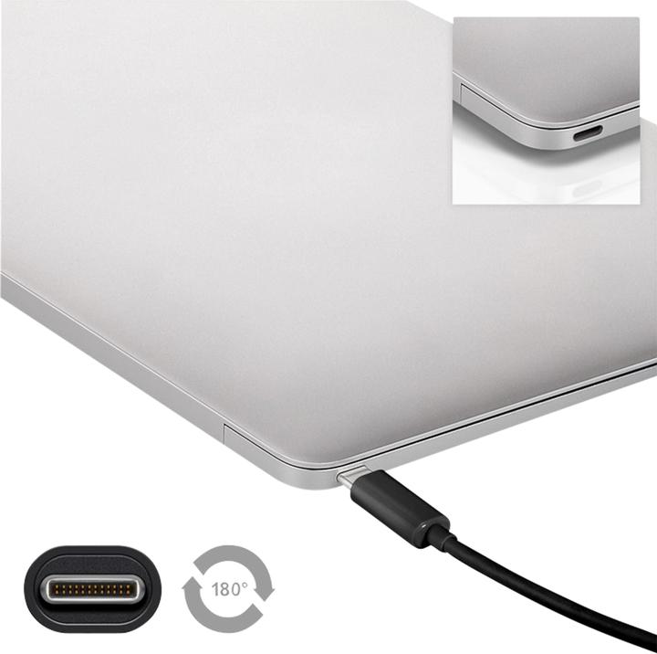 Immagine prodotto S-Conn USB C – USB C (1 m, USB 3.1)