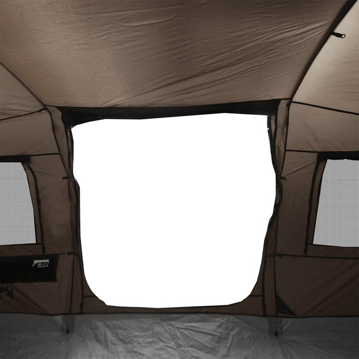 Image du produit VidaXL Tente tunnel 4 personnes étanche (Tente tunnel, 10.15 kg, 4 personnes)