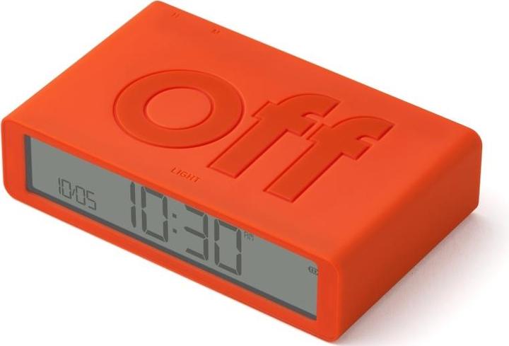 Actual product image Lexon Flip Classic watch
