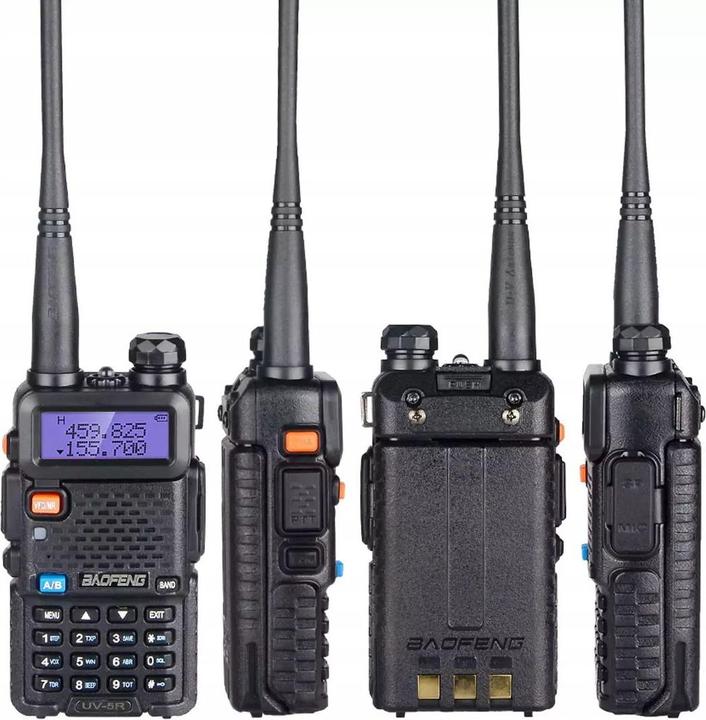 Image du produit Baofeng Krótkofalówka UV-5R HTQ (10 km)