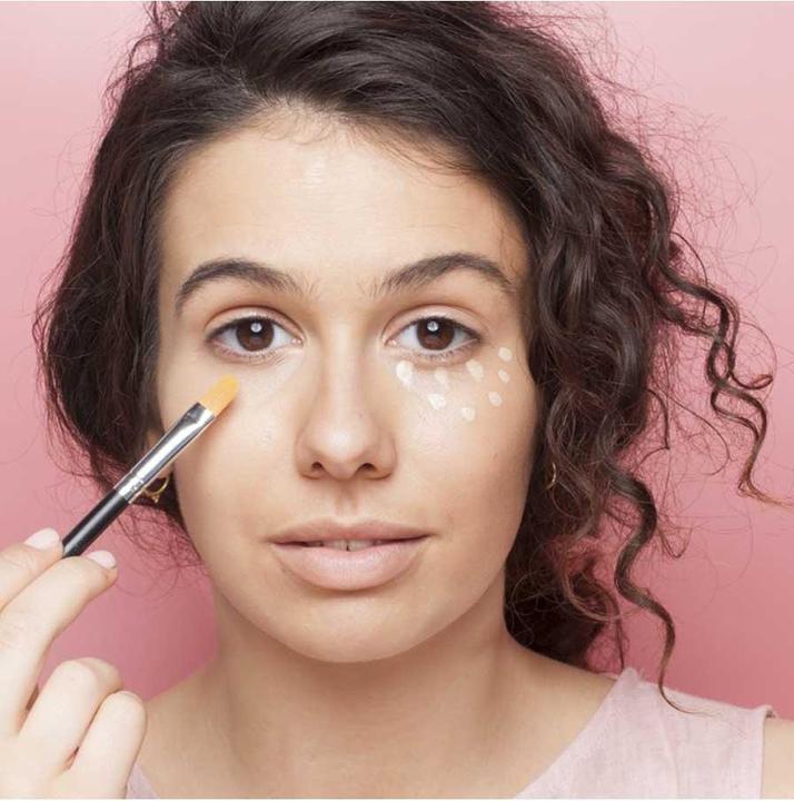 Produktbild Beter Concealer Brush Syntethic Hair 1 Stück (Concealer)