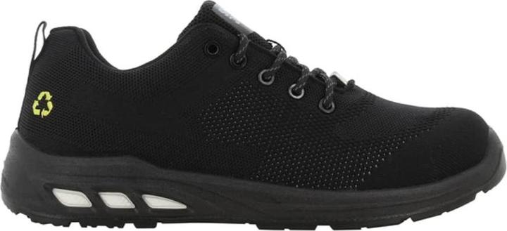 Actual product image Safety Jogger Unisex Adult Ecofitz S1P Shoes (S1P, 43)