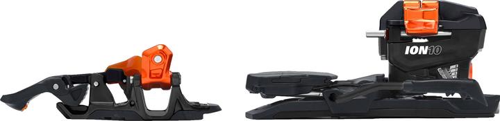 Actual product image G3 ION 10 100mm (2022) (Touring skis)