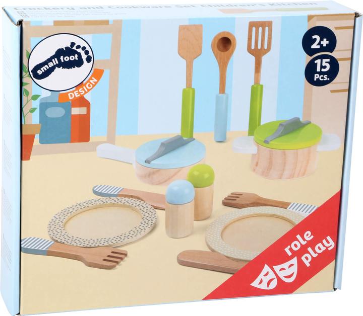 Produktbild small foot Geschirr und Topfset