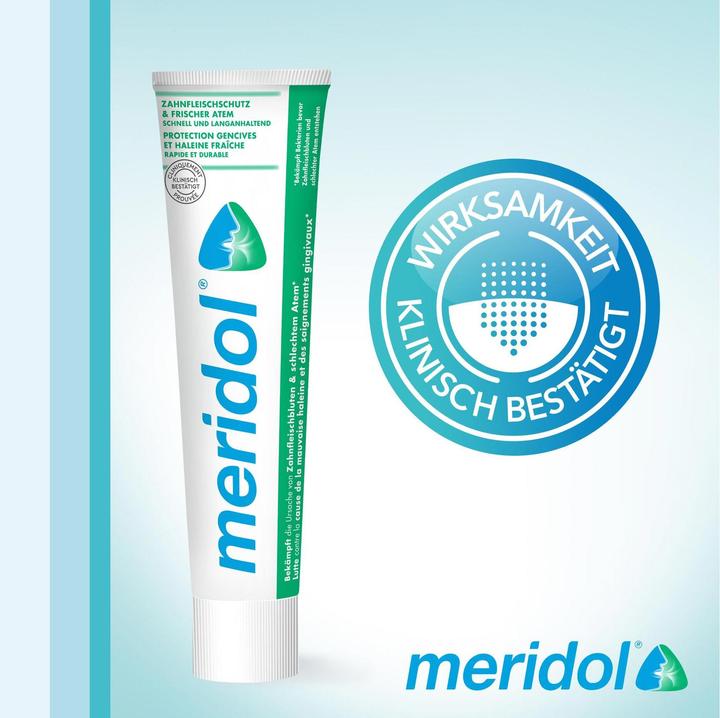 Actual product image Meridol Gum Protection & Fresh Breath (75 ml)