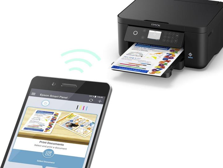 Produktbild Epson Expression Home XP-5200 (Tintenpatrone, Farbe)