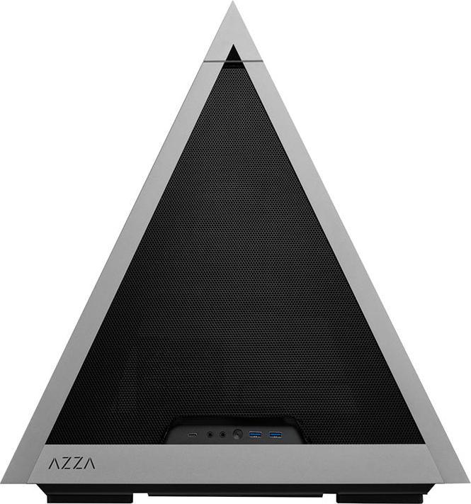 Produktbild Azza Pyramid Mesh 804 CSAZ-804M (ATX, mATX, Mini-ITX, E-ATX)