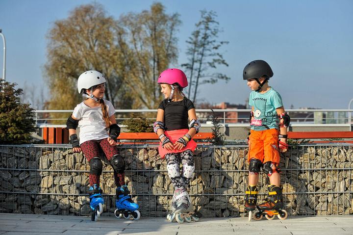Immagine prodotto Powerslide Pattini Phuzion Per Bambini (29, 30, 31, 32)