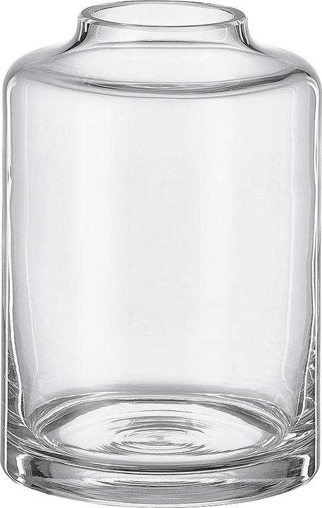Image du produit Bohemia Cristal BOHEMIA Vase H 18cm Ø12,5 clair (1 x, 3.47 l)