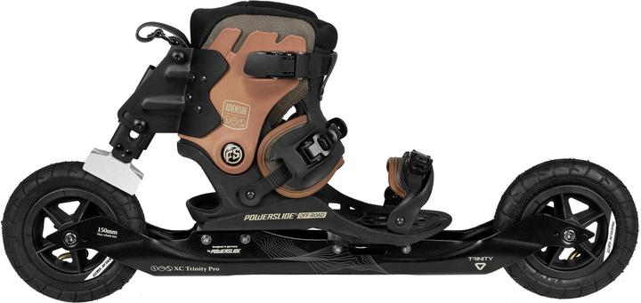Immagine prodotto Powerslide OFF ROAD SKATES TRINITY XC Skeleton TRI 43-49 (43, 44, 45, 46, 47, 48, 49)