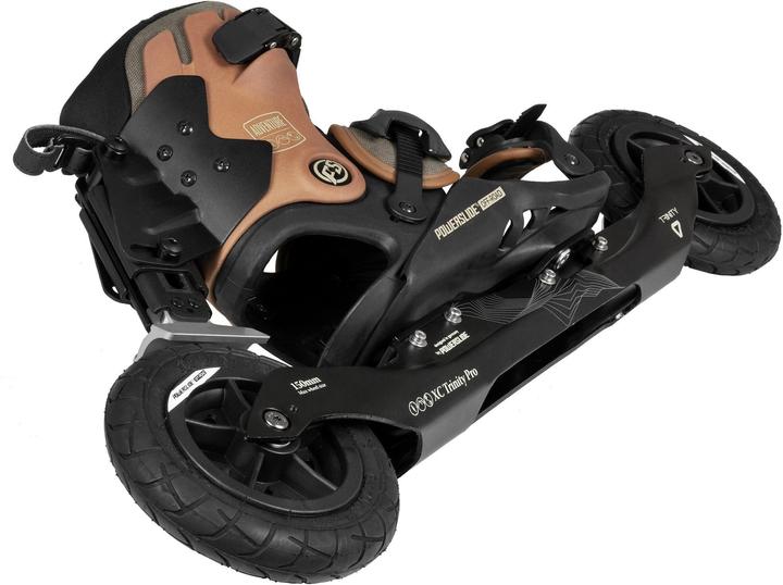 Immagine prodotto Powerslide OFF ROAD SKATES TRINITY XC Skeleton TRI 43-49 (43, 44, 45, 46, 47, 48, 49)
