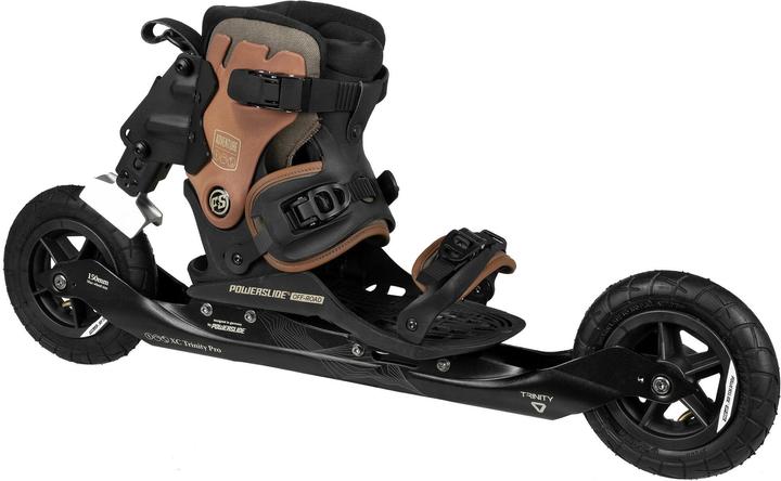Immagine prodotto Powerslide OFF ROAD SKATES TRINITY XC Skeleton TRI 43-49 (43, 44, 45, 46, 47, 48, 49)