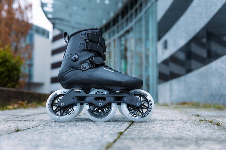 Produktbild Powerslide Kaze Black 110 43 (43)