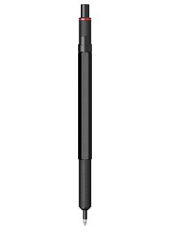 Produktbild Rotring Kugelschreiber 600 Juodas, M-Juodas Geschenkbox (Schwarz, 1 x)