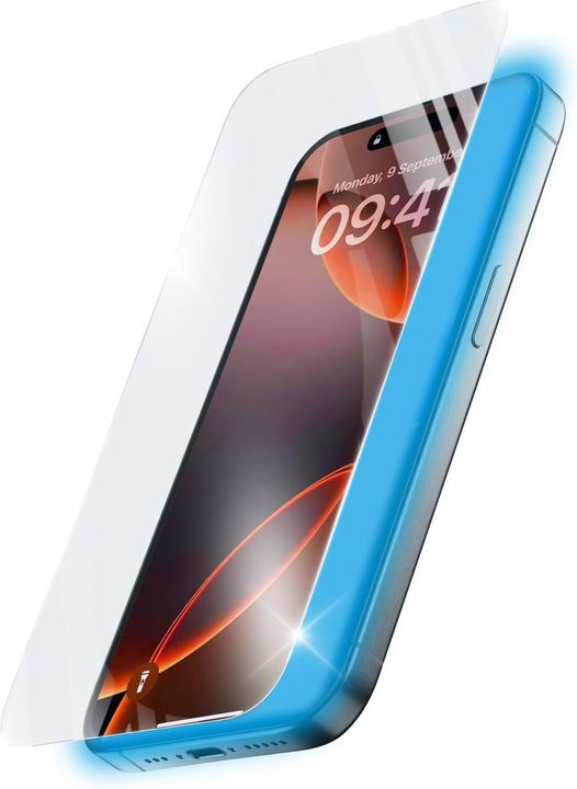 Immagine prodotto Cellularline Antiblue Xtreme Glass (1 Pezzo/i, Apple iPhone 16 Pro Max)