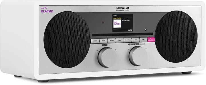 Image du produit TechniSat DigitRadio 451 CD (DAB+ DAB, FM)