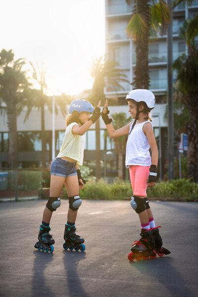 Actual product image Powerslide Playlife Kids Skates (32, 33, 34, 35)
