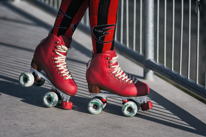 Actual product image Powerslide Quad Melrose Premium (39)
