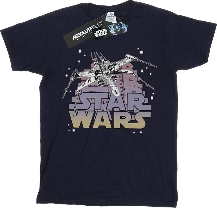 Immagine prodotto Star Wars X-Wing Starfighter Maglietta Ragazzi (116)