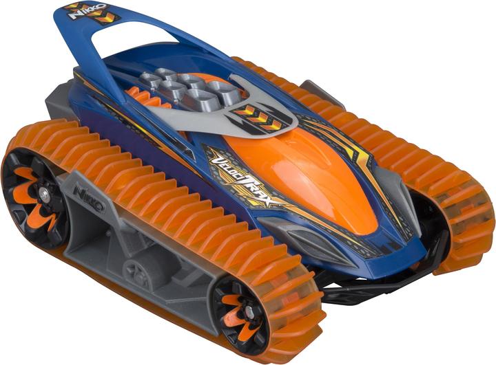 Produktbild Nikko 10031 VelociTrax Ferngesteuertes RC Auto, Offroad Raupenfahrzeug, LiFePo4-Akku, Bis 14 k...