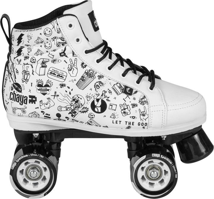 Produktbild Powerslide Chaya Vintage Rollerskates (36)