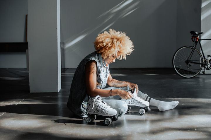Produktbild Powerslide Chaya Vintage Rollerskates (36)
